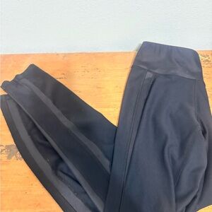 90 Degree By Reflex Black Leggings